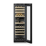 Liebherr Vinidor Selection 85 Bottle Multi Temperature Freestanding Wine Cabinet - WPgbi 5283