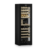 Liebherr Vinidor Selection 85 Bottle Multi Temperature Freestanding Wine Cabinet - WPgbi 5283