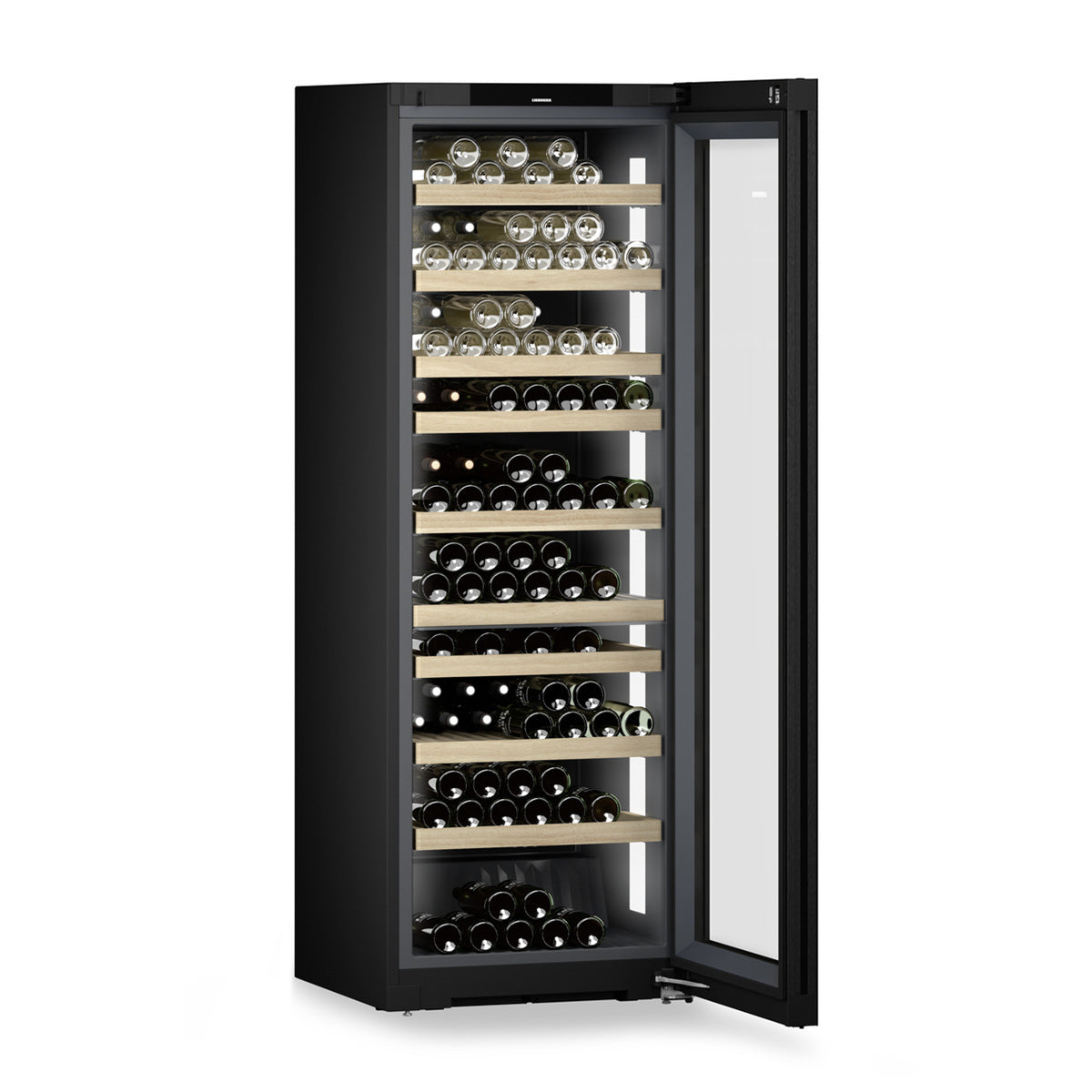 Liebherr Vinidor Selection 204 Bottle Multi Temperature Freestanding Wine Cabinet - WPgbi 7472