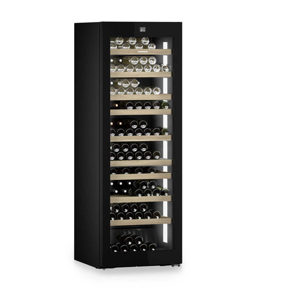 Liebherr Vinidor Selection 204 Bottle Multi Temperature Freestanding Wine Cabinet - WPgbi 7472