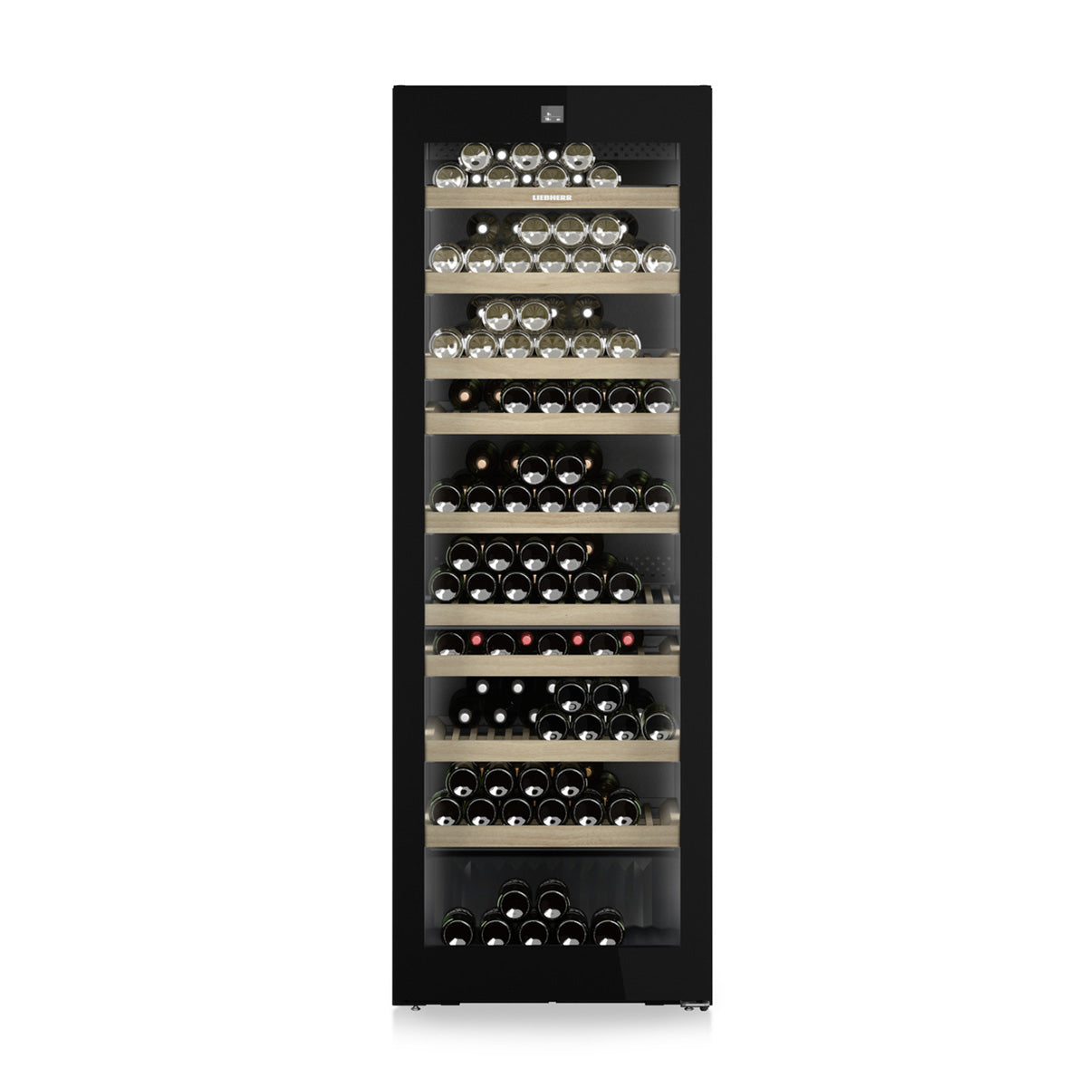 Liebherr Vinidor Selection 204 Bottle Multi Temperature Freestanding Wine Cabinet - WPgbi 7472