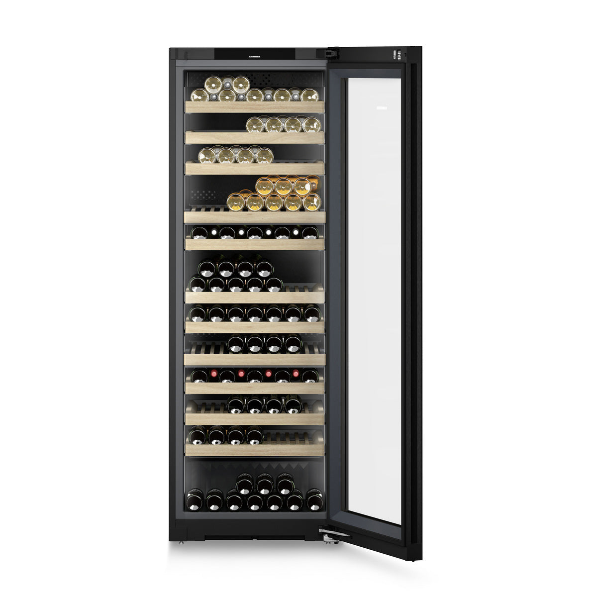 Liebherr Vinidor Selection 182 Bottle Multi Temperature Freestanding Wine Cabinet - WPgbi 7473