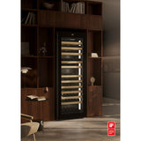 Liebherr Vinidor Selection 182 Bottle Multi Temperature Freestanding Wine Cabinet - WPgbi 7473