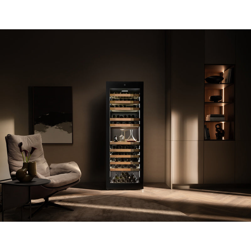 Liebherr Vinidor Selection 145 Bottle Multi Temperature Freestanding Wine Cabinet Wpgbi7483
