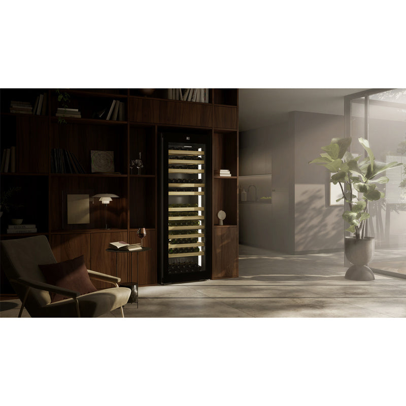 Liebherr Vinidor Selection 182 Bottle Multi Temperature Freestanding Wine Cabinet Wpgbi 7473