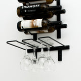 VintageView Wall Mounted W Series - Glassware Holder