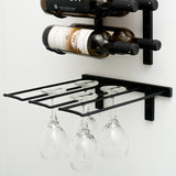 VintageView Wall Mounted W Series - Glassware Holder