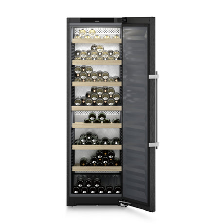 Liebherr Vinidor 155 Bottle Multi Temperature Freestanding Wine Cabinet - WSbsi 5252