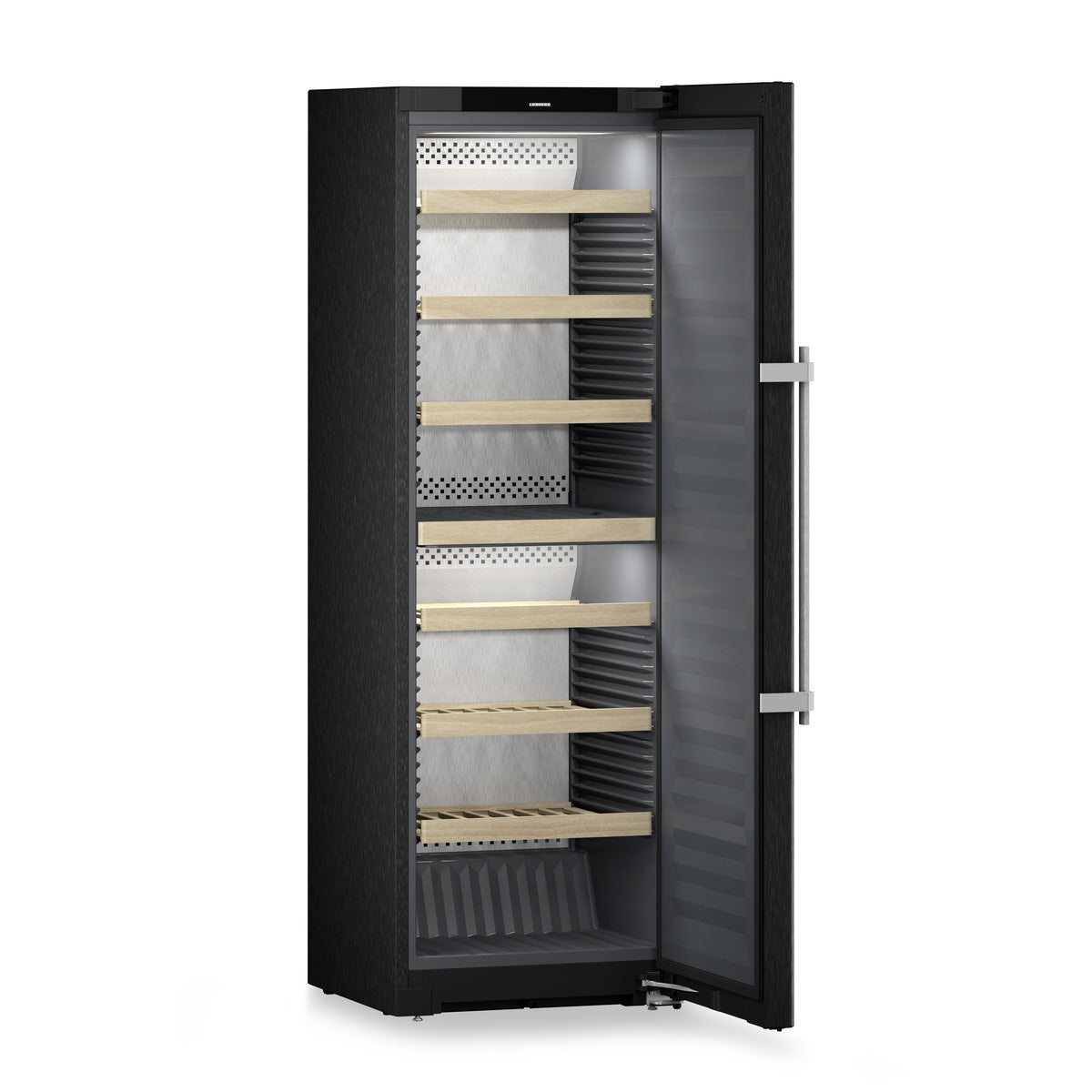 Liebherr Vinidor 155 Bottle Multi Temperature Freestanding Wine Cabinet - WSbsi 5252