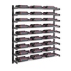 VintageView Evolution Wall Mounted Wine Wall 1143mm - 3 Column, 27 > 81 Bottle Wine Rack