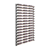 VintageView Evolution Wall Mounted Wine Wall 1905mm - 3 Column, 45 > 135 Bottle Wine Rack