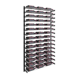 VintageView Evolution Wall Mounted Wine Wall 1905mm - 3 Column, 45 > 135 Bottle Wine Rack