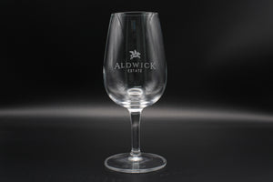 Branded ISO Wine Tasting Glass - Aldwick Estate