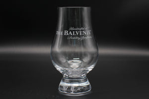Branded Glencairn Whisky Glass - Balvenie