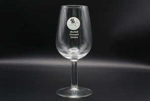 Branded ISO Wine Tasting Glass - Bluebell Vineyard