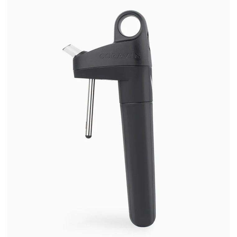 Coravin Pivot+ Wine Preservation System - Black