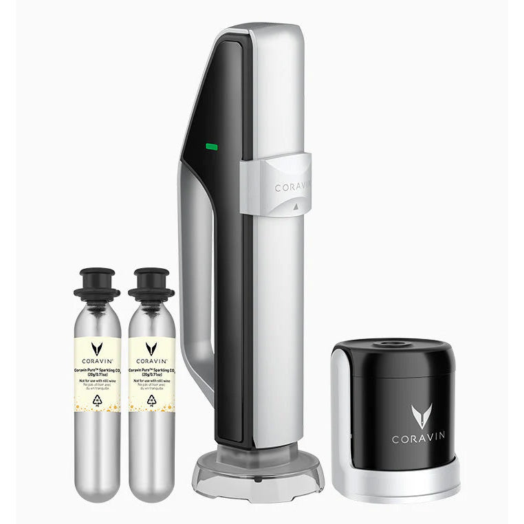 Coravin Sparkling ワイン保存システム Coravin Sparkling Wine Preservation System | Wineware – Wineware