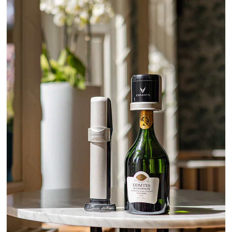 Coravin Sparkling Wine Preservation System | Wineware – Wineware