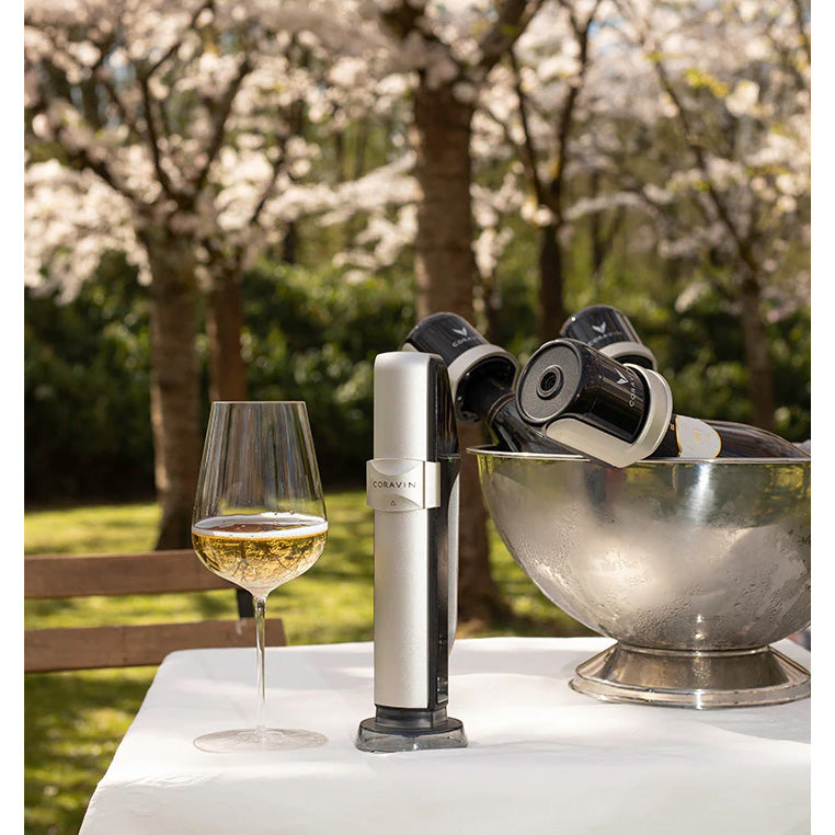 Coravin Sparkling Wine Preservation System | Wineware – Wineware