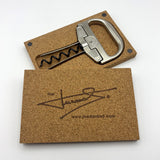 The Durand™ Vintage WIne Cork Remover/Bottle Opener