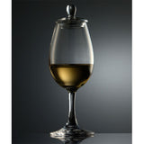 The Glencairn Official Whisky / Sherry Nosing Copita Glass with Tasting Cap