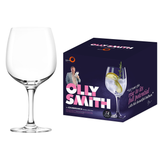 Stolzle Olly Smith Exuberance Collection Gin & Tonic Glass - Set of 4