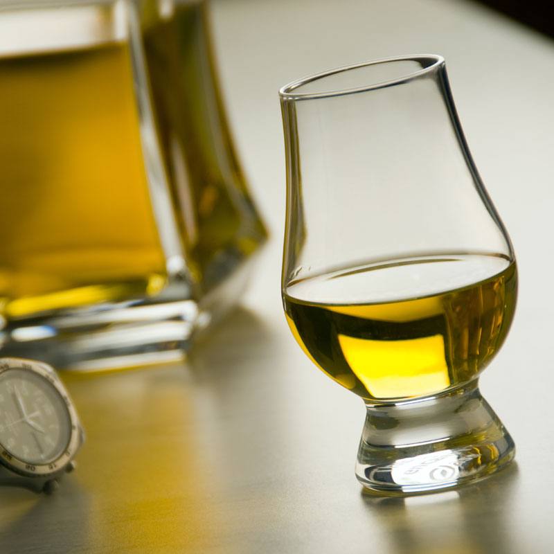 Glencairn Whiskyglas Set (2 Stück) In Geschenkbox – Perfekt Für Whisky-Tasting