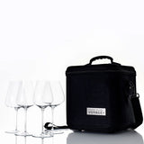 Grassl Glass Voyage+ 4-Glass Travel Case