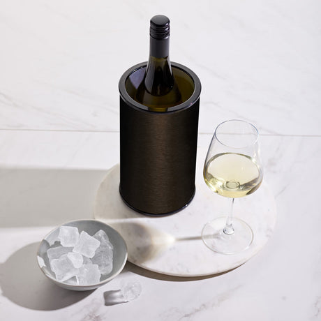 Hielo Wine & Champagne Cooler - Bronze