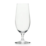 Glass & Co In Vino Veritas Stemmed Beer Glasses - Set of 6