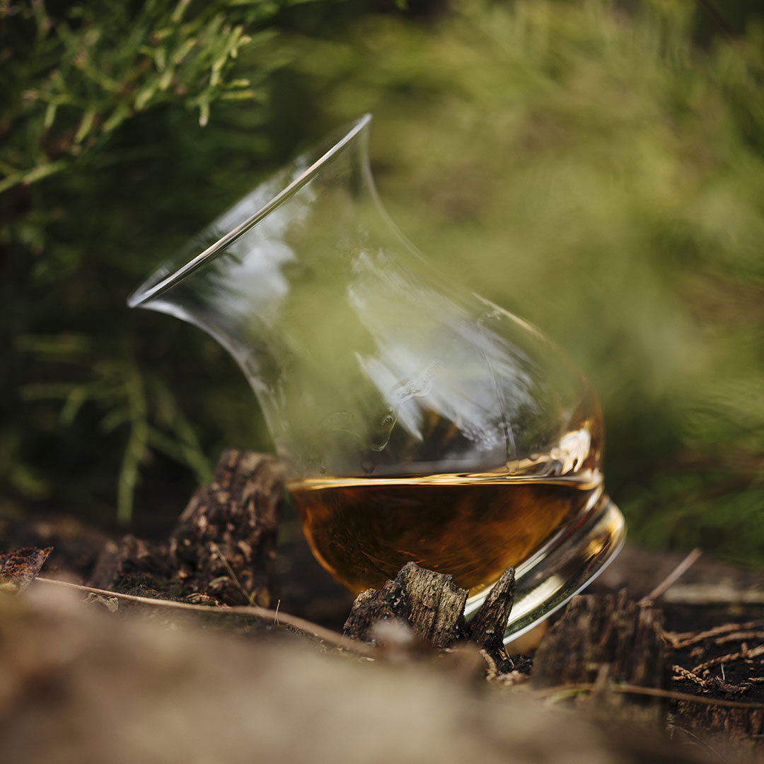 The Liath Whisky Glass