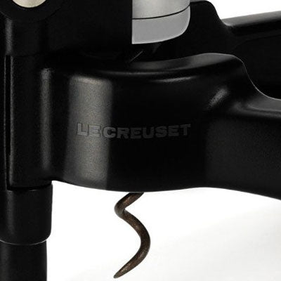 Le Creuset Lever Model Corkscrew LM250 - Black