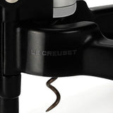 Le Creuset Lever Model Corkscrew LM250 - Black
