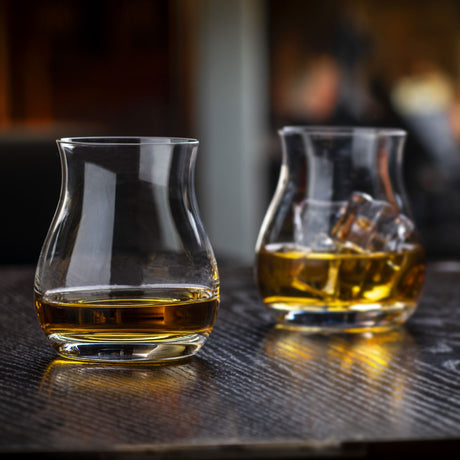 The Glencairn Mixer Whisky/Spirit/Gin Nosing Glass (Printed Gift Box)