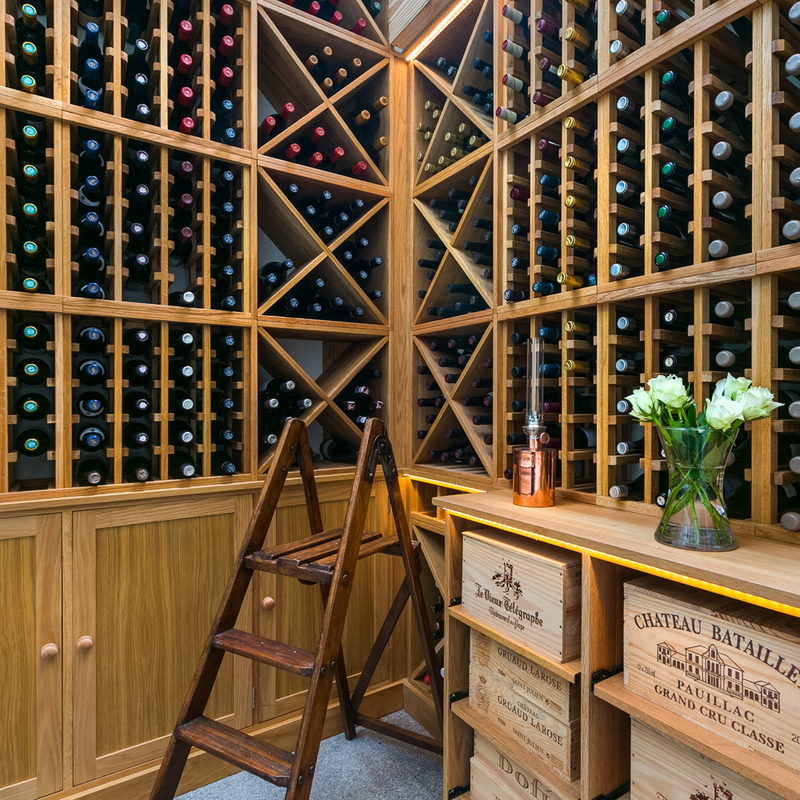 How to Order a Bespoke Wine Rack – Wineware Racks & Accessories