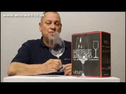 Riedel Vinum Syrah / Shiraz Glass - Pay 3 Get 4