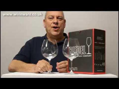 Riedel Vinum Burgundy / Pinot Noir Glass - Pay 3 Get 4