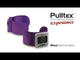 Pulltex Wrap-Around Wine Bottle Thermometer
