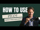 Coravin Pivot+ Wine Preservation System - Black