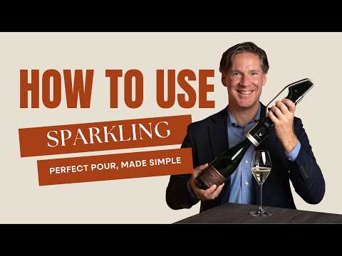 Coravin Sparkling Wine Stopper - Set of 2