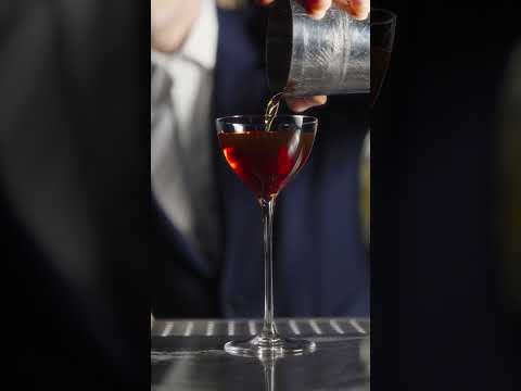 Lehmann Glass La Creative New York Nick & Nora Cocktail Glass 170ml - Set of 6