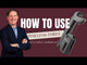 Coravin Timeless Three+ Wine Preservation System - Black