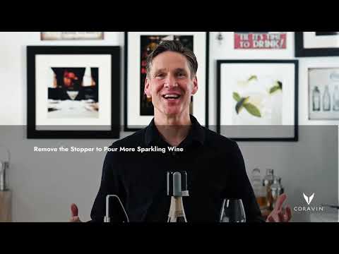 Coravin Sparkling Wine Preservation System