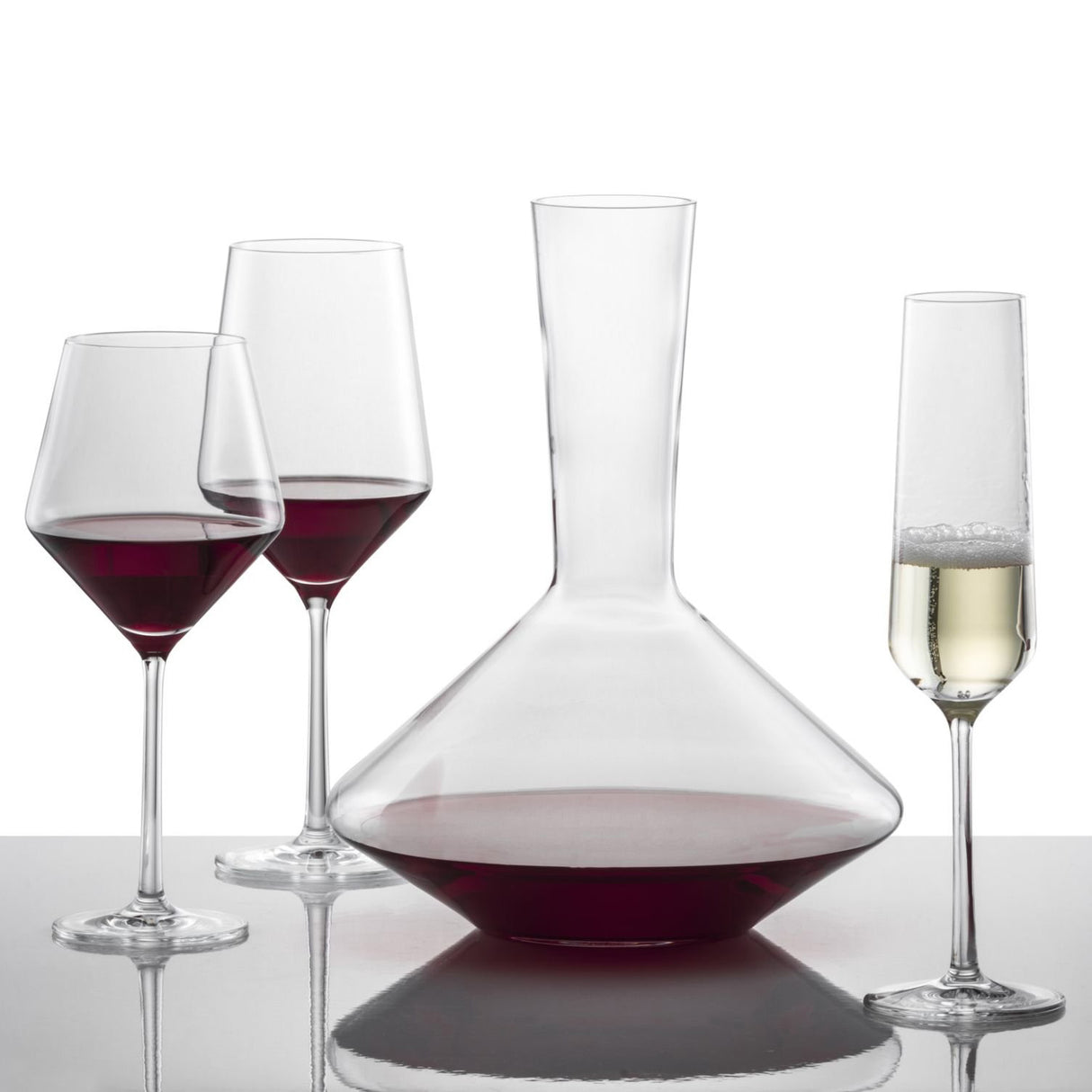 Schott Zwiesel Pure Champagne Glass / Flute - Set of 2