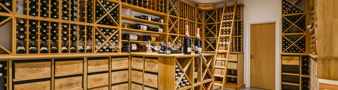 Bespoke wine rack sale
