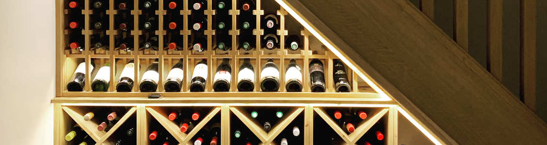 Pine wine racks for sale sale